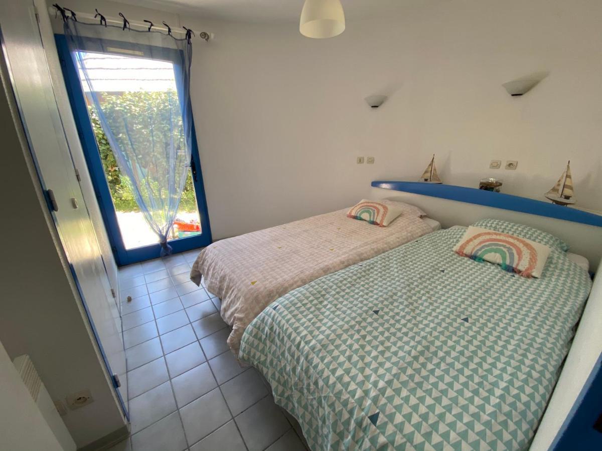Mas Rose Des Vents Villa Le Barcares Ngoại thất bức ảnh