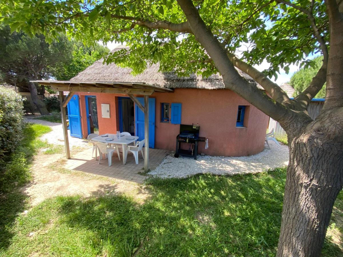 Mas Rose Des Vents Villa Le Barcares Ngoại thất bức ảnh
