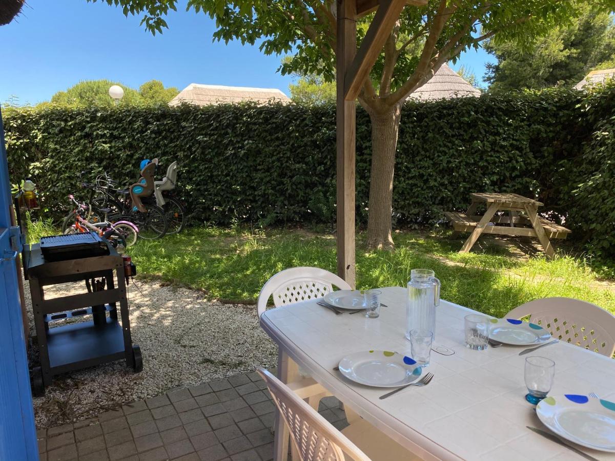 Mas Rose Des Vents Villa Le Barcares Ngoại thất bức ảnh